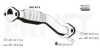 ERNST 646444 Exhaust Pipe